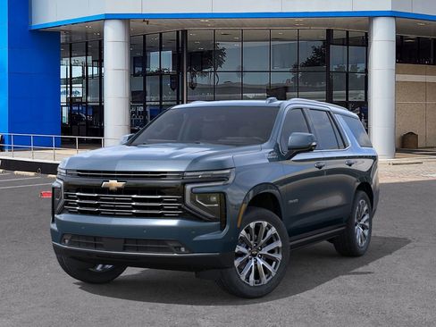 New 2026 Chevrolet Tahoe High Country image 6