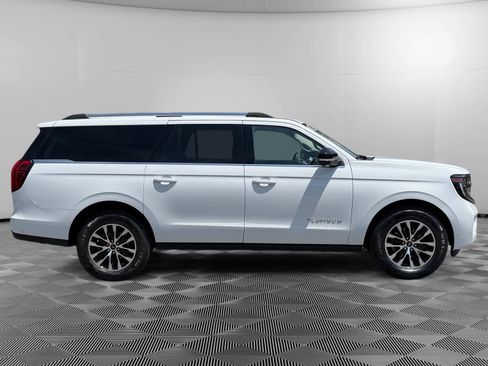 Used 2025 Ford Expedition Max Platinum AWD/4WD image 6