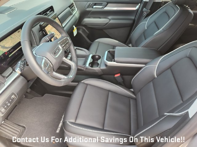 New 2027 GMC Terrain Denali w/ LPO, Black Badging Package AWD/4WD image 9