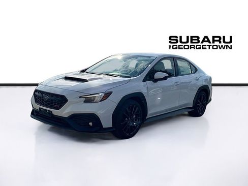 New 2025 Subaru WRX Premium image 3