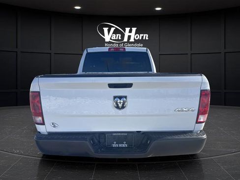 Used 2023 RAM 1500 Tradesman w/ Popular Equipment Group AWD/4WD image 11