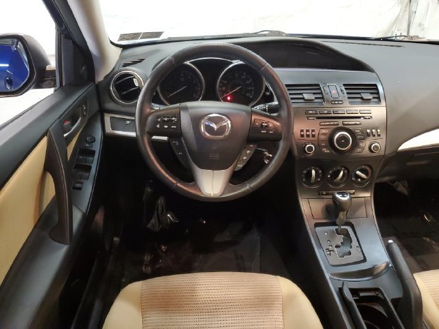 Used 2012 MAZDA MAZDA3 i Touring FWD image 15