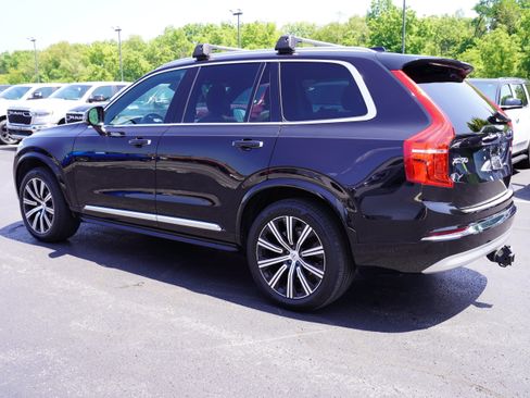 Used 2022 Volvo XC90 T6 Inscription AWD/4WD image 9