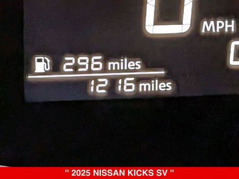 Certified 2025 Nissan Kicks SV w/ SV Premium Package AWD/4WD image 21
