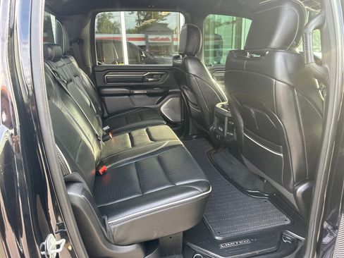 Used 2021 RAM 1500 Limited w/ Night Edition AWD/4WD image 16