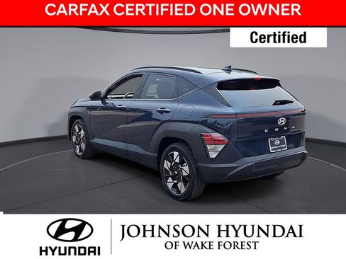 Certified 2024 Hyundai Kona SEL FWD image 2