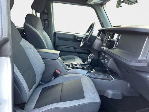 Used 2025 Ford Bronco Big Bend AWD/4WD image 16