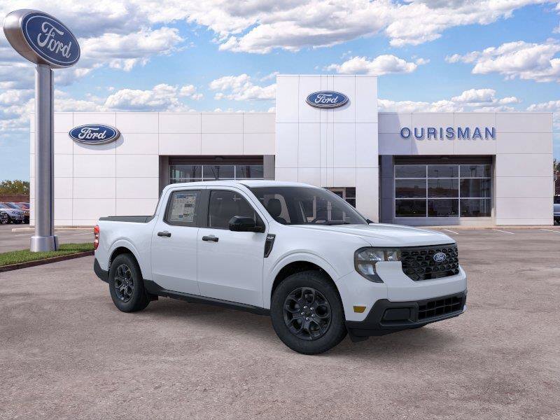 New 2026 Ford Maverick XLT w/ XLT Luxury Package FWD image 1