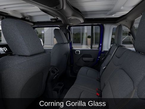 New 2026 Jeep Wrangler Sport S image 28