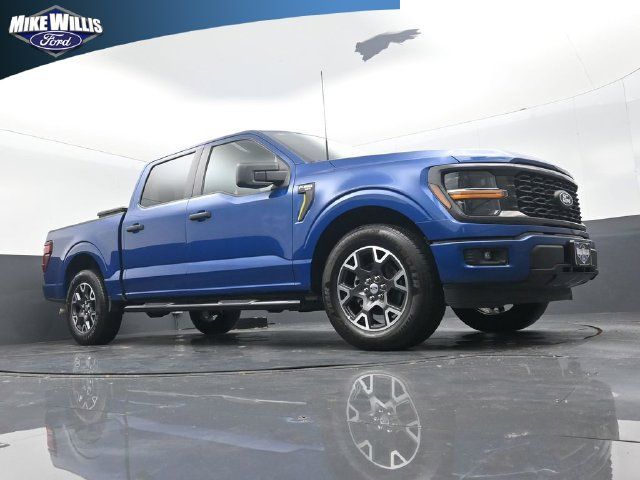 Used 2024 Ford F150 STX RWD image 17