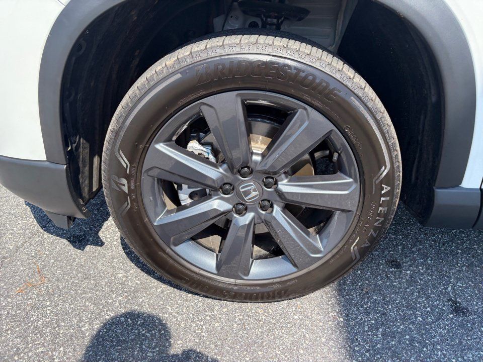 Certified 2026 Honda Pilot Sport image 31