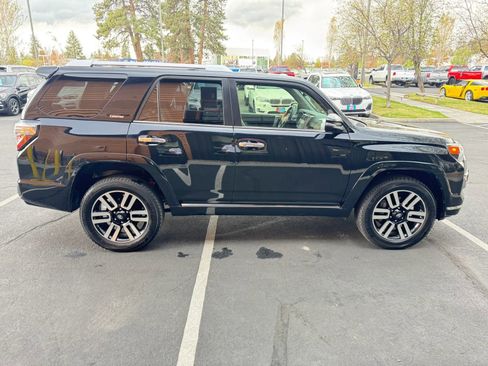 Used 2023 Toyota 4Runner Limited image 6