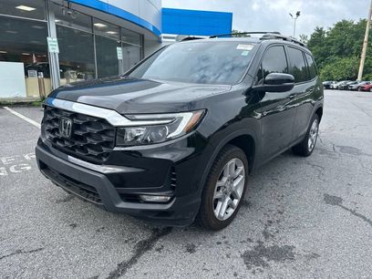 Used 2024 Honda Passport EX-L