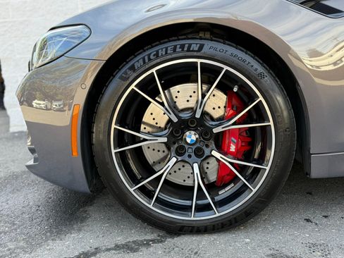 Used 2022 BMW M5 w/ Competition Package AWD/4WD image 53