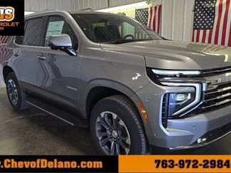 New 2026 Chevrolet Tahoe LT w/ Comfort Package AWD/4WD video 1