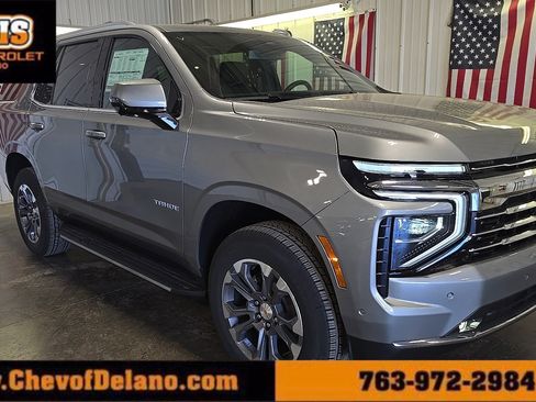 New 2026 Chevrolet Tahoe LT w/ Comfort Package AWD/4WD image 1