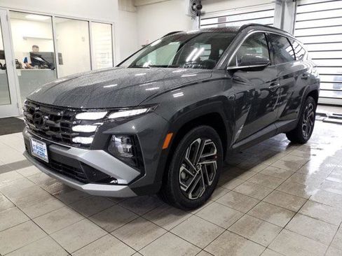 New 2026 Hyundai Tucson Limited w/ Tow & Go Package image 2