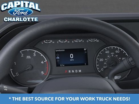 New 2026 Ford F350 XL w/ XL Chrome Package AWD/4WD image 13