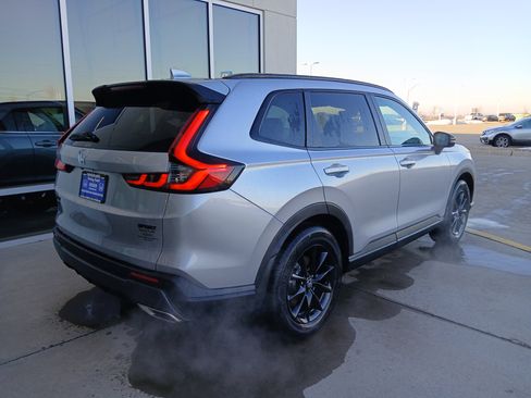 New 2026 Honda CR-V Sport-L image 6