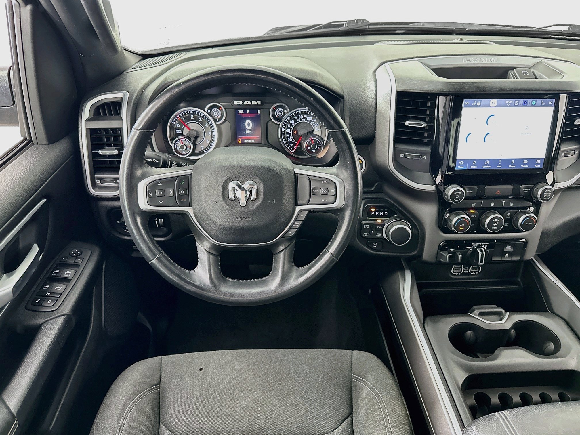 Used 2023 RAM 1500 Big Horn w/ Trailer Tow Group AWD/4WD image 22