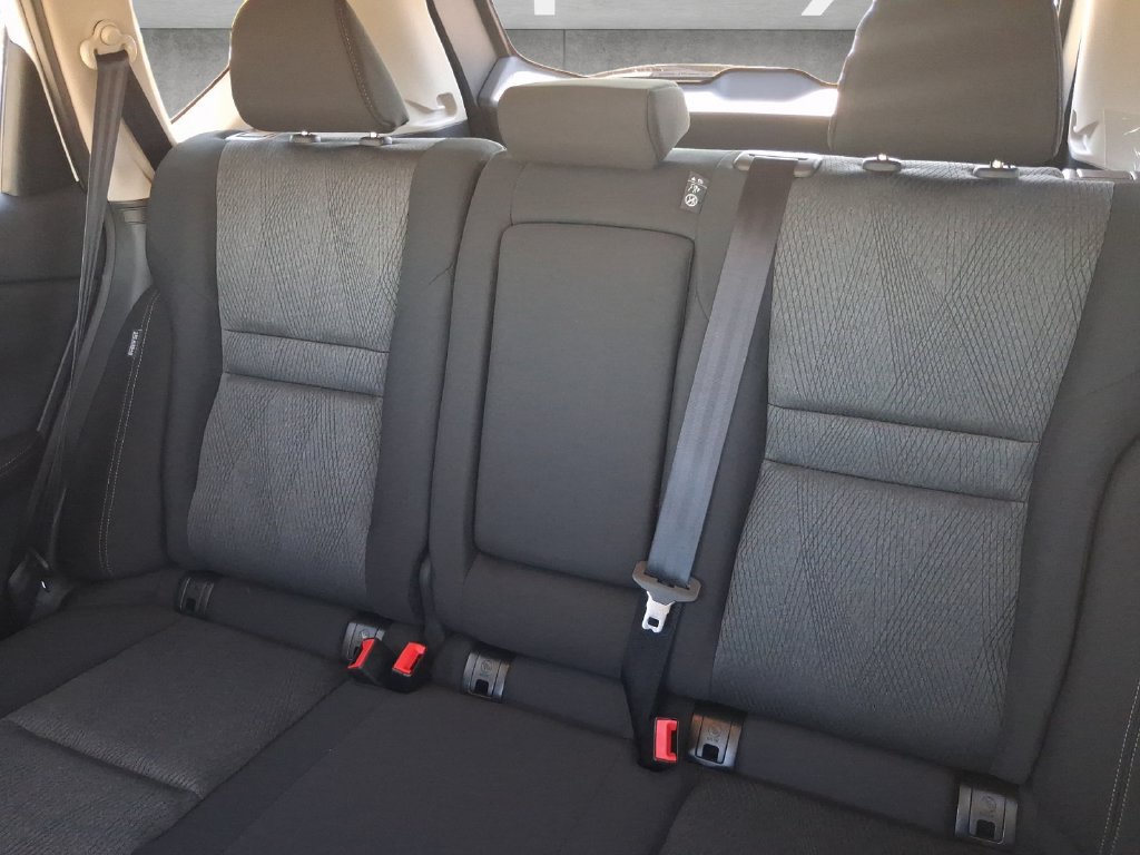 New 2026 Nissan Rogue SV FWD image 23