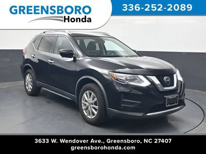 Used 2018 Nissan Rogue SV w/ Premium Package