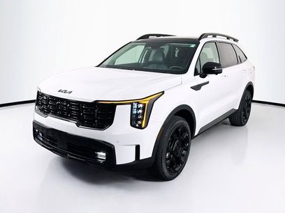 New 2026 Kia Sorento SX