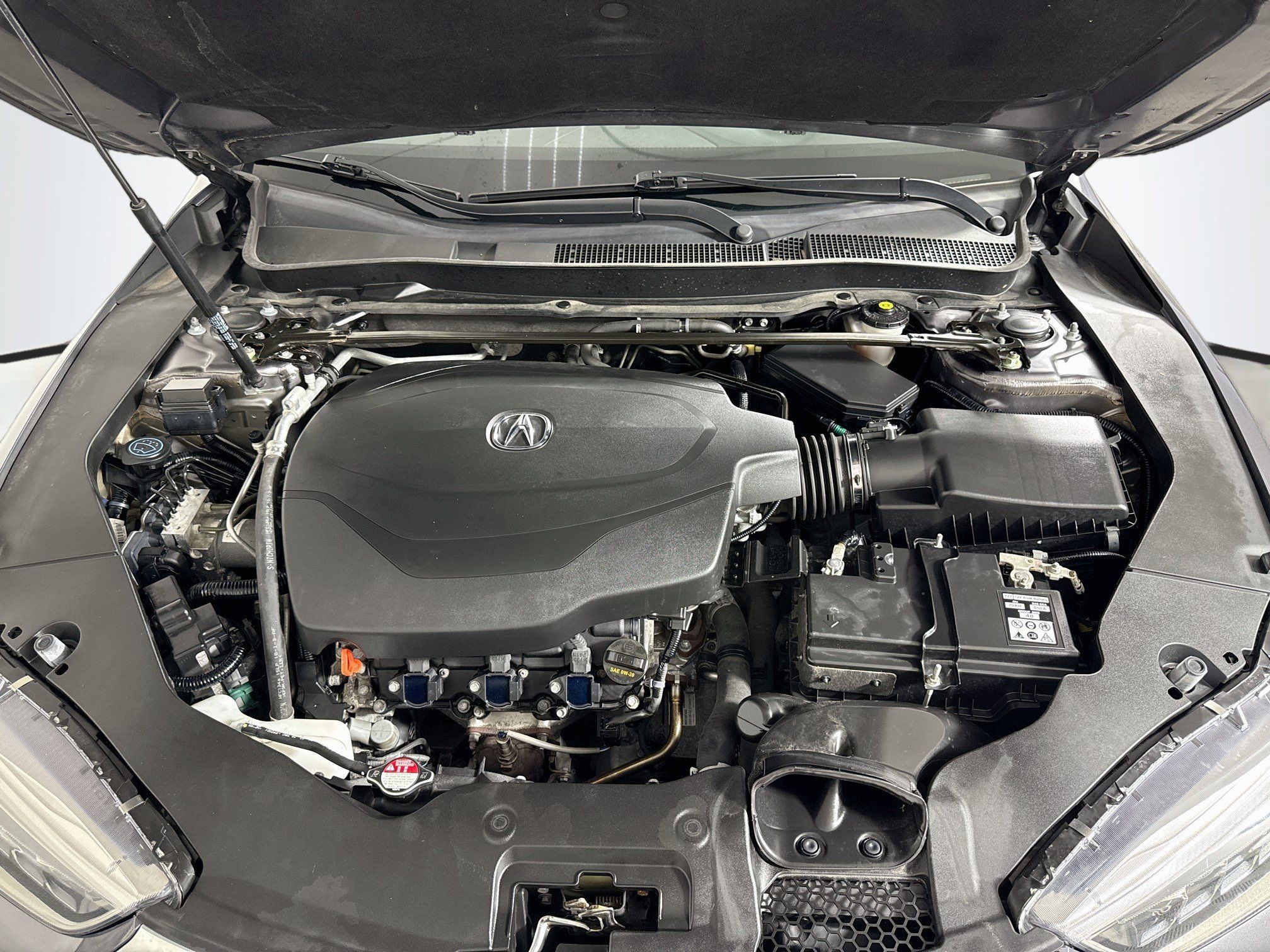 Used 2020 Acura TLX w/ Technology Package AWD/4WD image 31