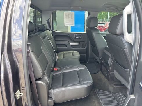 Used 2016 Chevrolet Silverado 1500 LT w/ All Star Edition AWD/4WD image 28