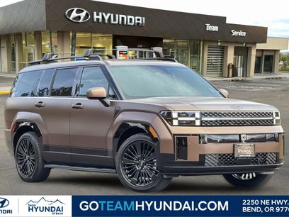 New 2026 Hyundai Santa Fe Calligraphy