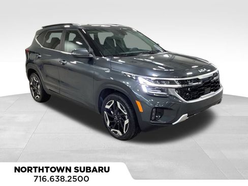 Used 2024 Kia Seltos SX AWD/4WD image 7