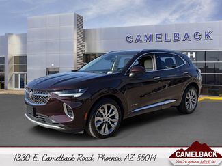 Used 2022 Buick Envision Avenir w/ Technology Package II FWD video 1