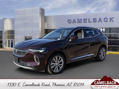 Used 2022 Buick Envision Avenir w/ Technology Package II