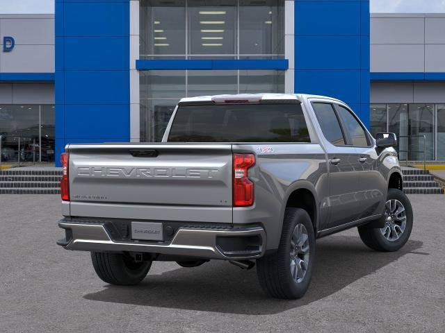 New 2026 Chevrolet Silverado 1500 LT AWD/4WD image 28