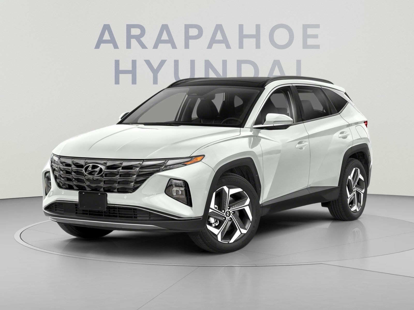 Used 2024 Hyundai Tucson Limited AWD/4WD image 1