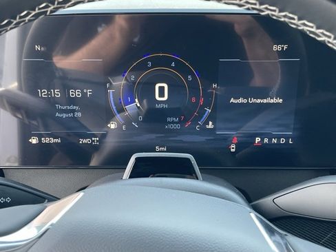 New 2026 Chevrolet Traverse High Country w/ LPO, Floor Liner Package image 23