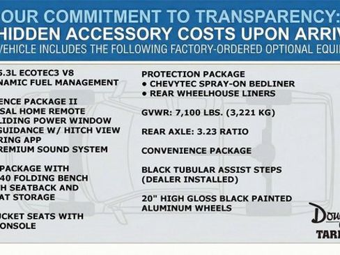 New 2026 Chevrolet Silverado 1500 LT Trail Boss w/ Convenience Package II image 5