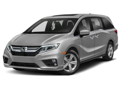 Used 2019 Honda Odyssey EX-L