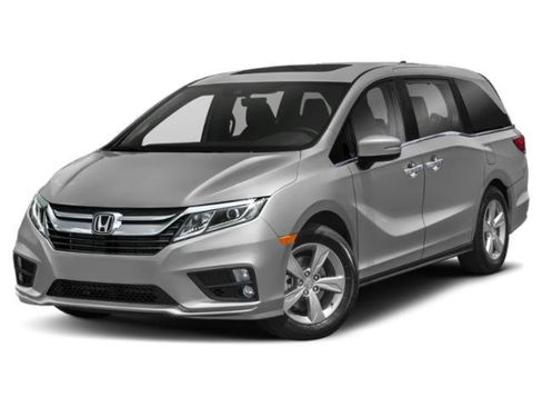 Used 2019 Honda Odyssey EX-L image 1