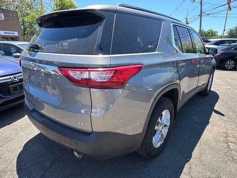 Used 2019 Chevrolet Traverse LT w/ LPO, Floor Liner Package AWD/4WD image 5