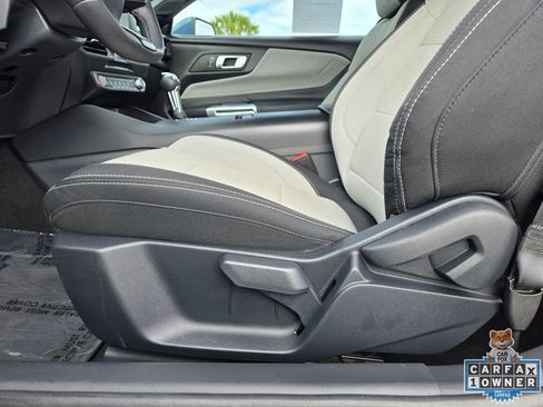 Used 2024 Ford Mustang Coupe image 22