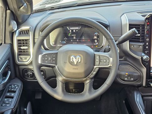 New 2025 RAM 3500 Laramie image 15