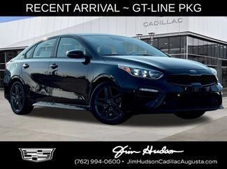 Used 2021 Kia Forte GT-Line video 1