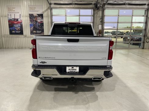 New 2026 Chevrolet Silverado 1500 LTZ w/ Z71 Off-Road Package AWD/4WD image 7