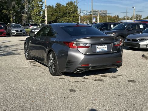 Used 2016 Lexus RC 200t image 4