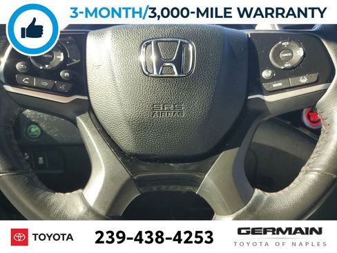 Used 2021 Honda Pilot Black Edition image 23