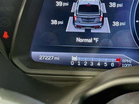 Used 2023 Cadillac CT5 V Blackwing RWD image 14