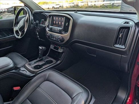 Used 2021 GMC Canyon Denali AWD/4WD image 15