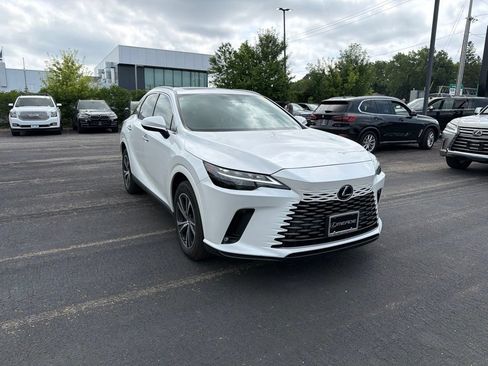 Used 2025 Lexus RX 350h w/ Convenience Package AWD/4WD image 14