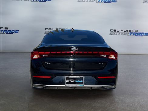 Used 2021 Kia K5 EX w/ EX Premium Package image 6